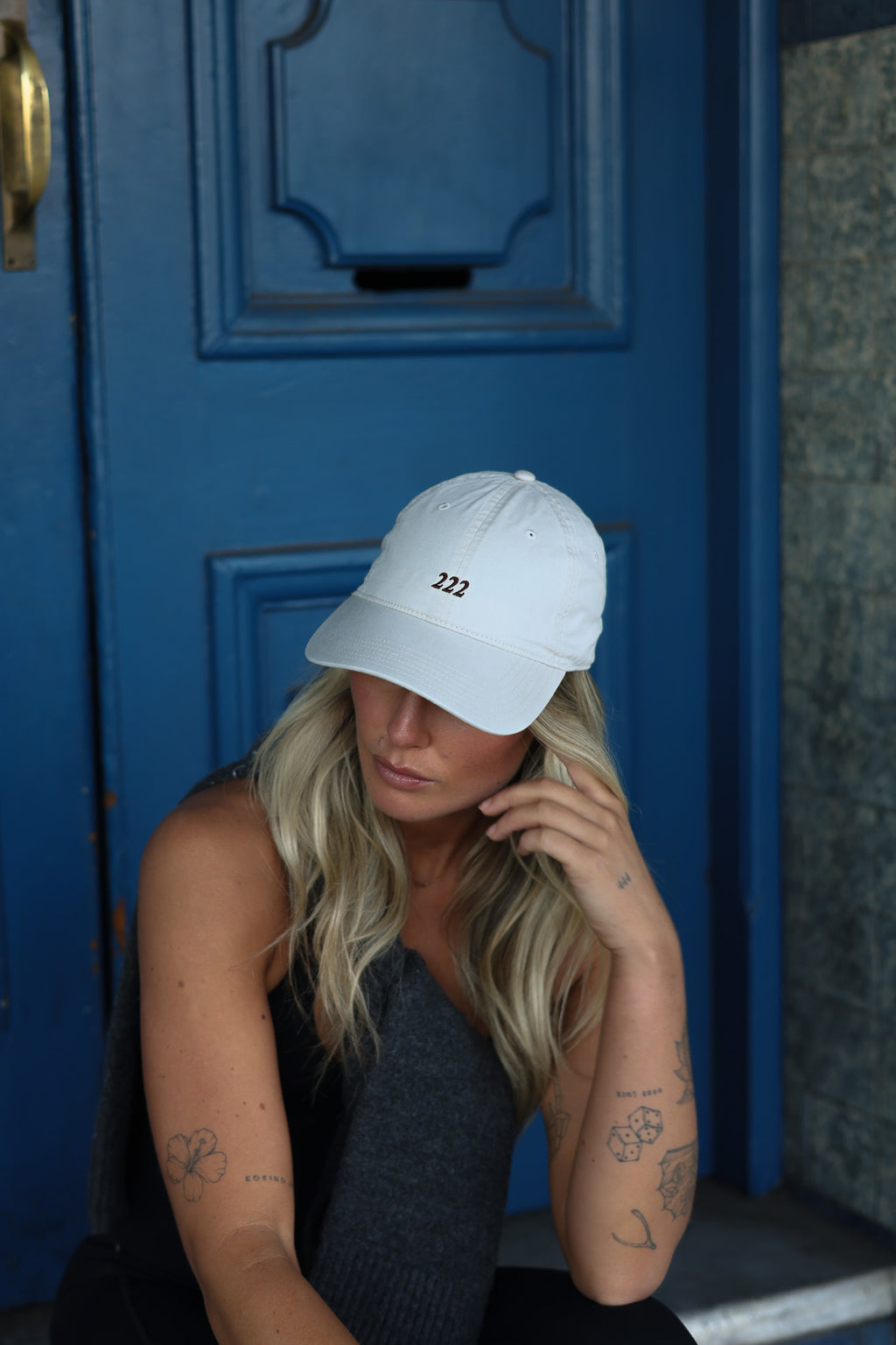 222 SOFT CAP - MORE COLOURS