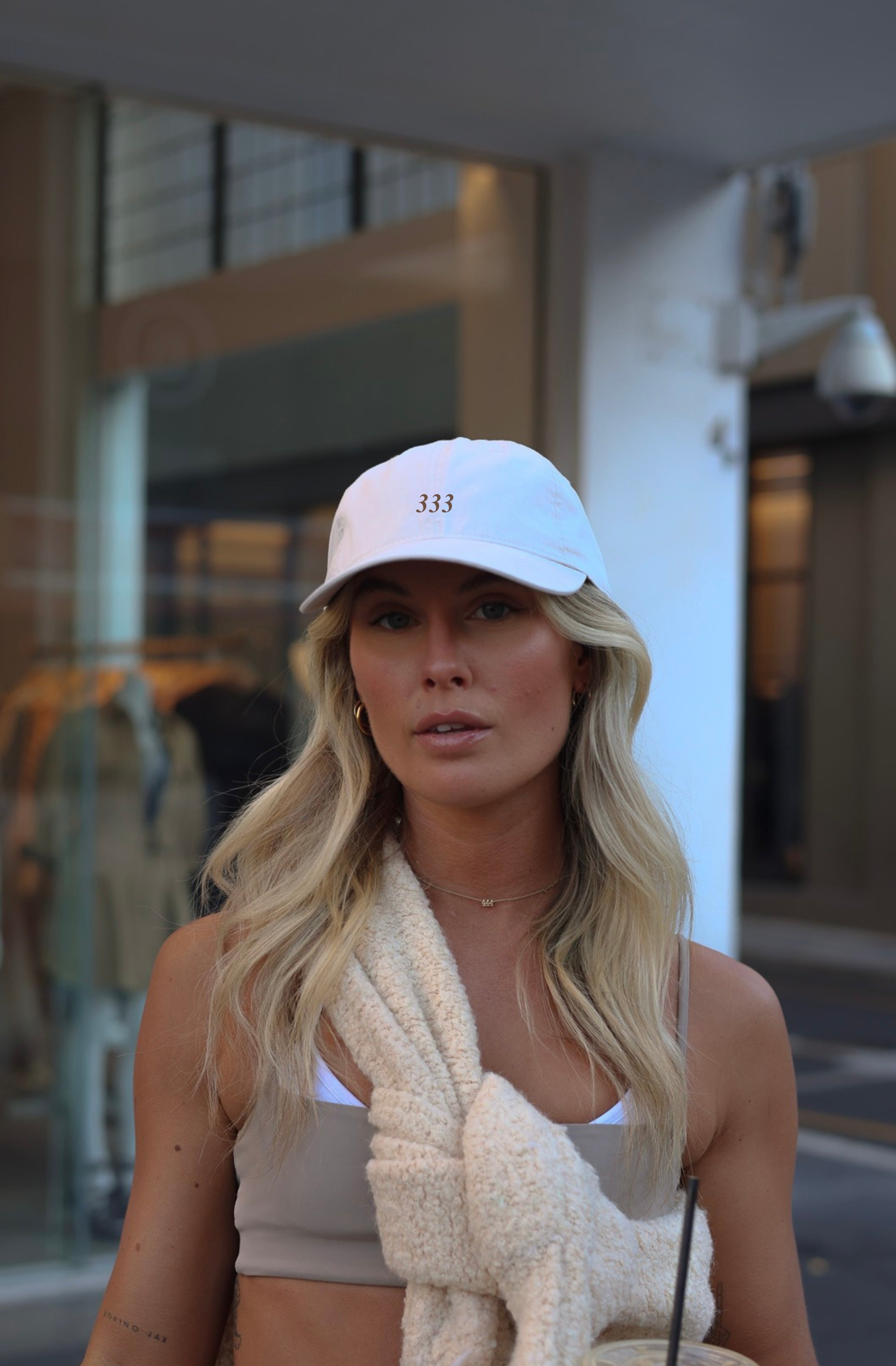 333 SOFT CAP - MORE COLOURS