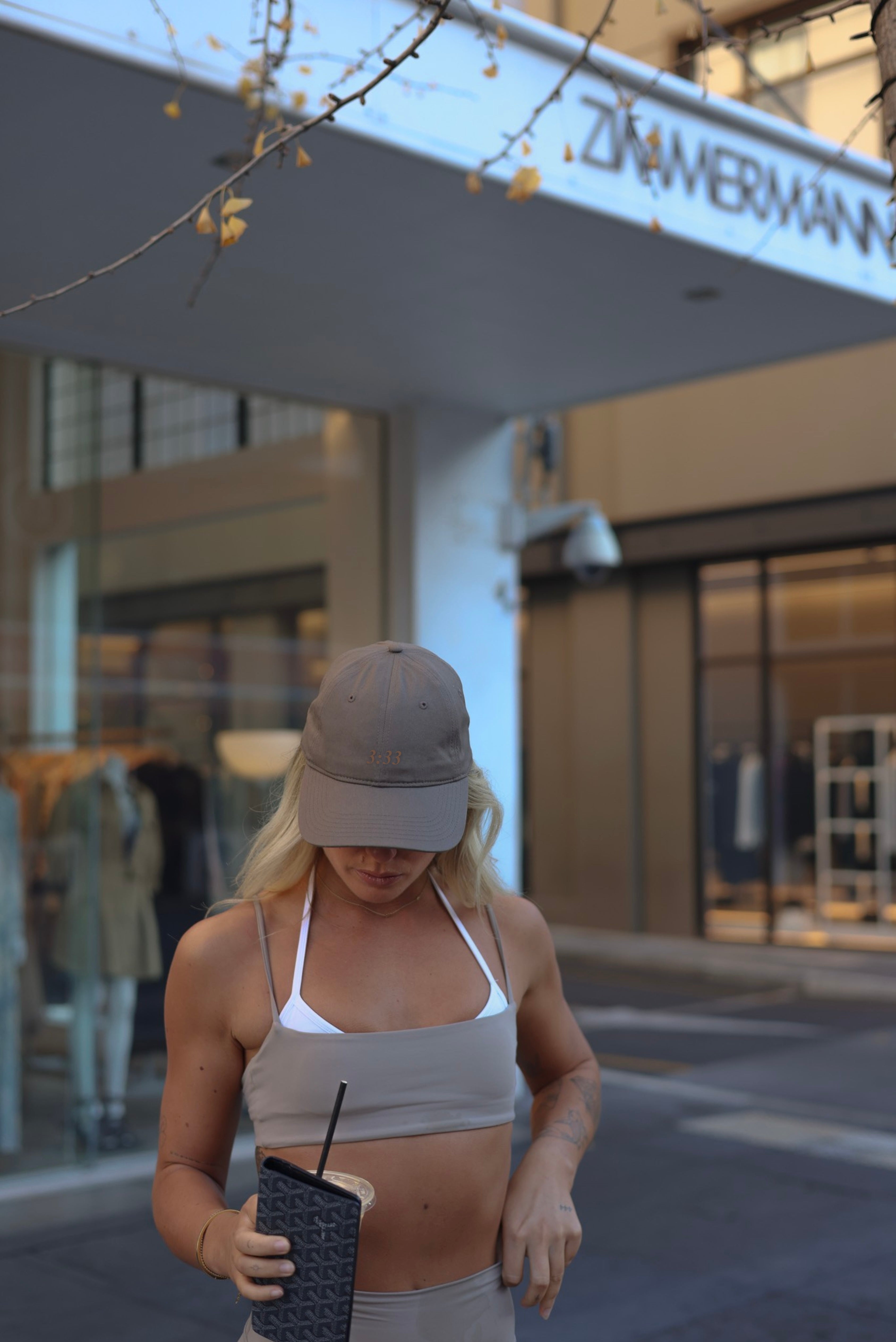 3:33 SOFT CAP - MORE COLOURS